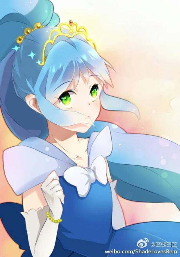 双子星公主的连音_360问答