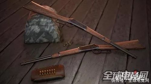 绝地求生加入新武器Win94 喷子还是西部步枪