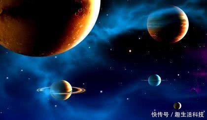 科学家发现迄今宇宙最大天体，太阳只有它的1000万亿之分一质量