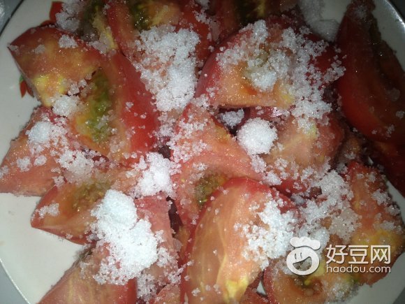 糖拌西红柿的做法有哪些?