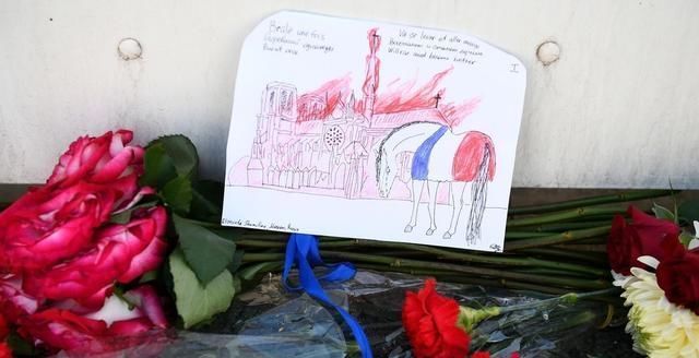 为巴黎圣母院捐款还有错?法国工会:为啥不给员