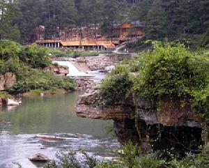 龙架山国家森林公园_360百科