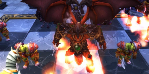 魔兽世界卡拉赞国际象棋怎么单刷