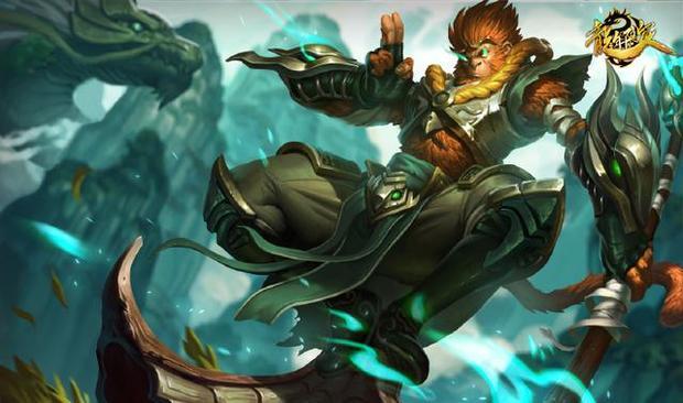 LOL国服新年皮肤大盘点:龙瞎和美猴王谁更值