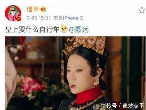 被吐槽颜值撑不起人设高贵妃用心宫斗,靠表情猪猫gif图片表情图片