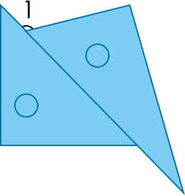 下图由一副三角板拼成,∠1=   °。_360问答