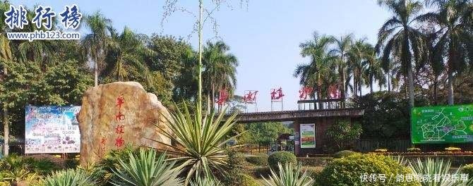 广东旅游必去十大景点 广东有什么好玩的景点