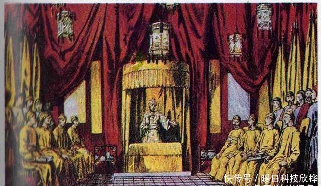 处死自己的儿子