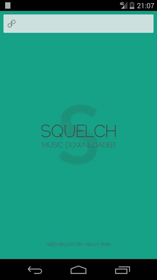 Squelch Free Music Downloader截图1