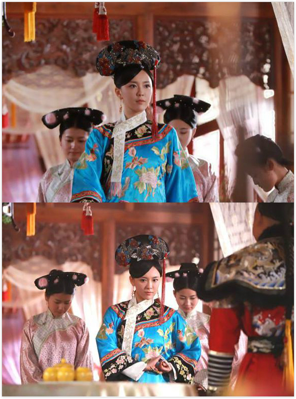 盘点娱乐圈扮演过富察皇后的女星 谁最深入人心？