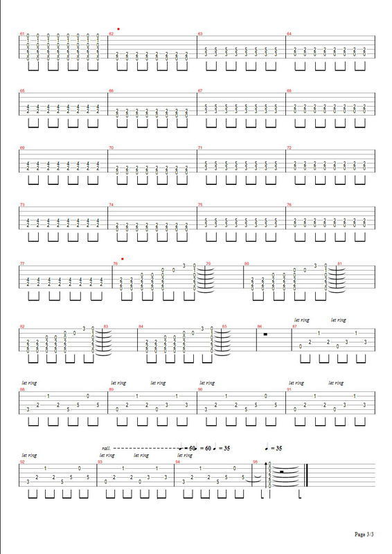 求高清寂静岭2 Promise吉他谱GTP格式的_36