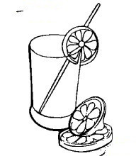 果汁简笔画如何画_360问答