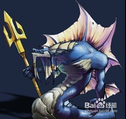 DOTA怎么对抗小鱼人_360问答