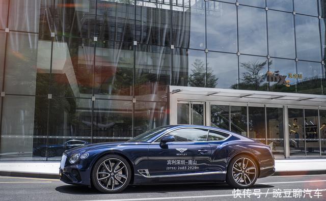 它给你的不只是美 短试全新宾利欧陆GT