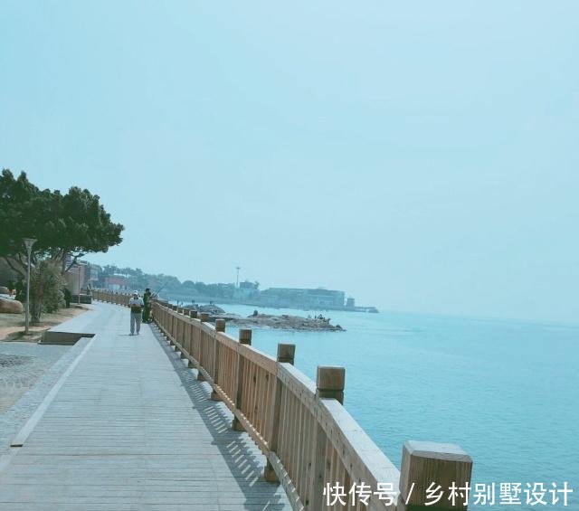 中国最受欢迎的沿海城市!比青岛浪漫,比三亚消