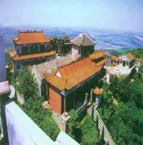 黄山头国家森林公园