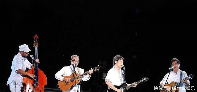 华语乐坛无法超越的十场演唱会,张国荣第三,张