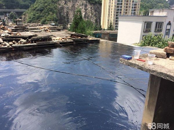 聚氨酯防水胶能补楼房漏水吗_360问答