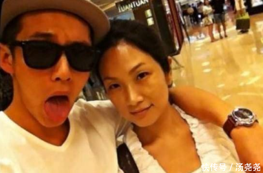 身价10亿成全章子怡,喜欢小鲜肉,最小的相差1