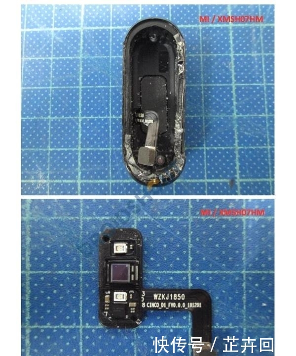 小米手环4真机提前公布 雷军金句R U OK注册