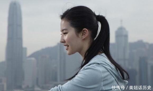 貌比西施的神仙姐姐刘亦菲,知名度持续下滑,为
