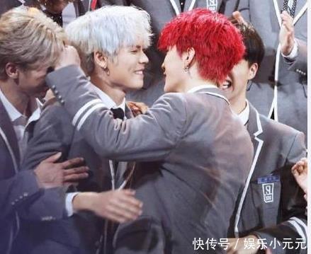 范丞丞蔡徐坤蜜汁cp感,双方粉丝不要再对骂了