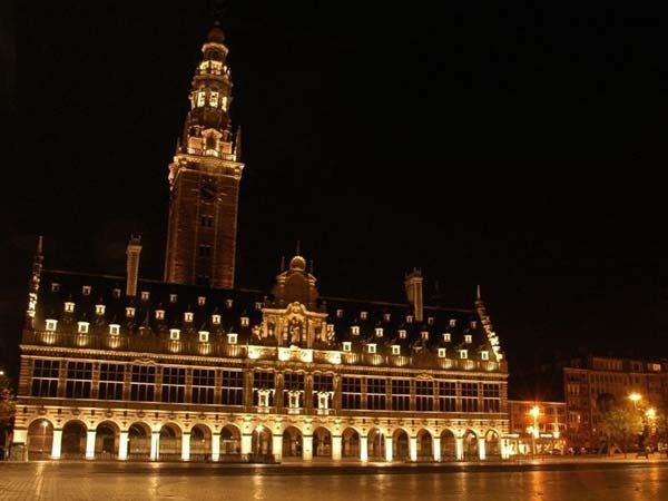 鲁汶大学世界排名_鲁汶大学