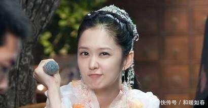 赵丽颖和张娜拉谁美同样是圆脸,区别却很大