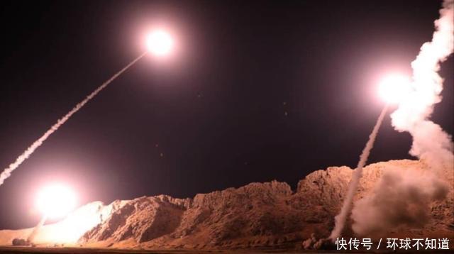 伊朗炸美军基地原因