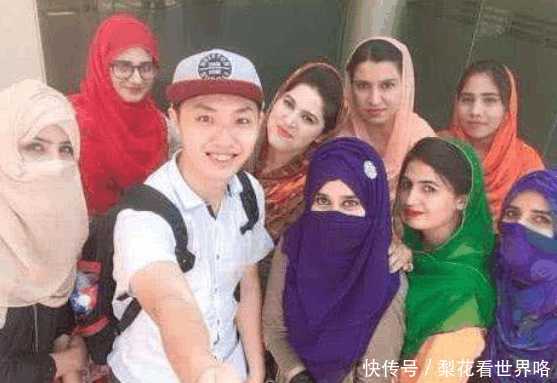 巴基斯坦姑娘来中国游玩直呼: 这才一星期, 但再