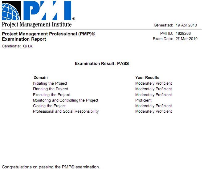 ACP和PMP有什么不一样,哪个证书更好些?青