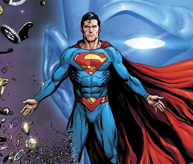 DC宇宙重生的幕后黑手,曼哈顿博士到底是英雄