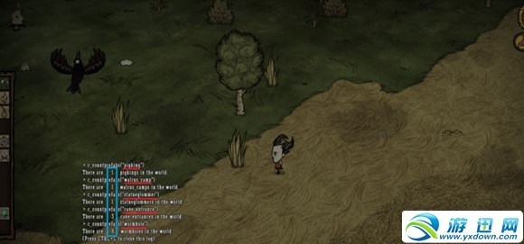 《饥荒》巨人的统治地图全开详细方法分析_3