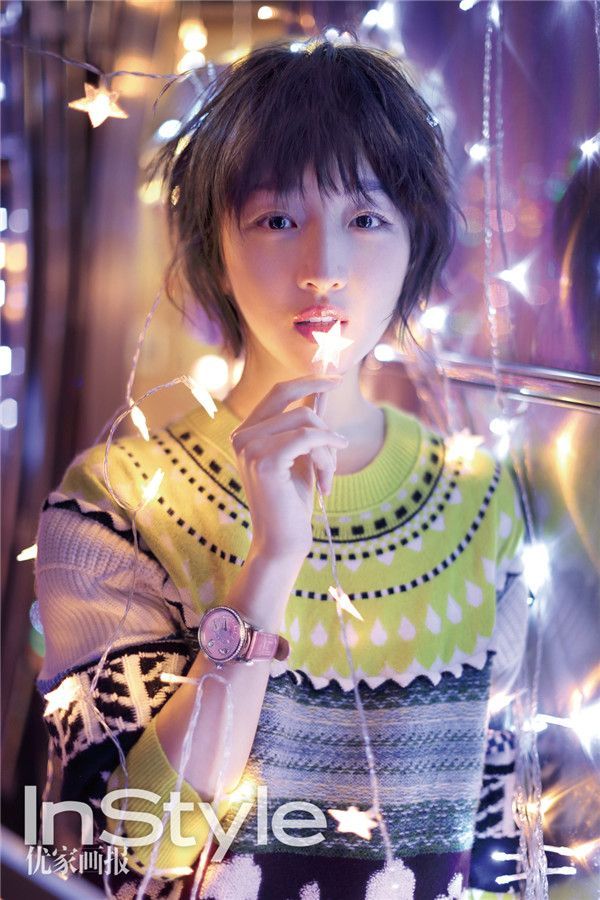 周冬雨工作室 否认与曾志伟关系亲密