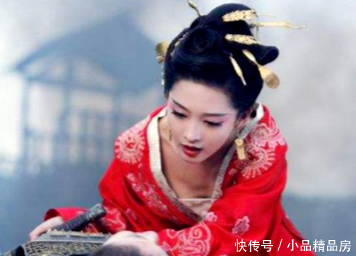 盘点女星的古装造型:古力娜扎高冷,热巴可爱,她