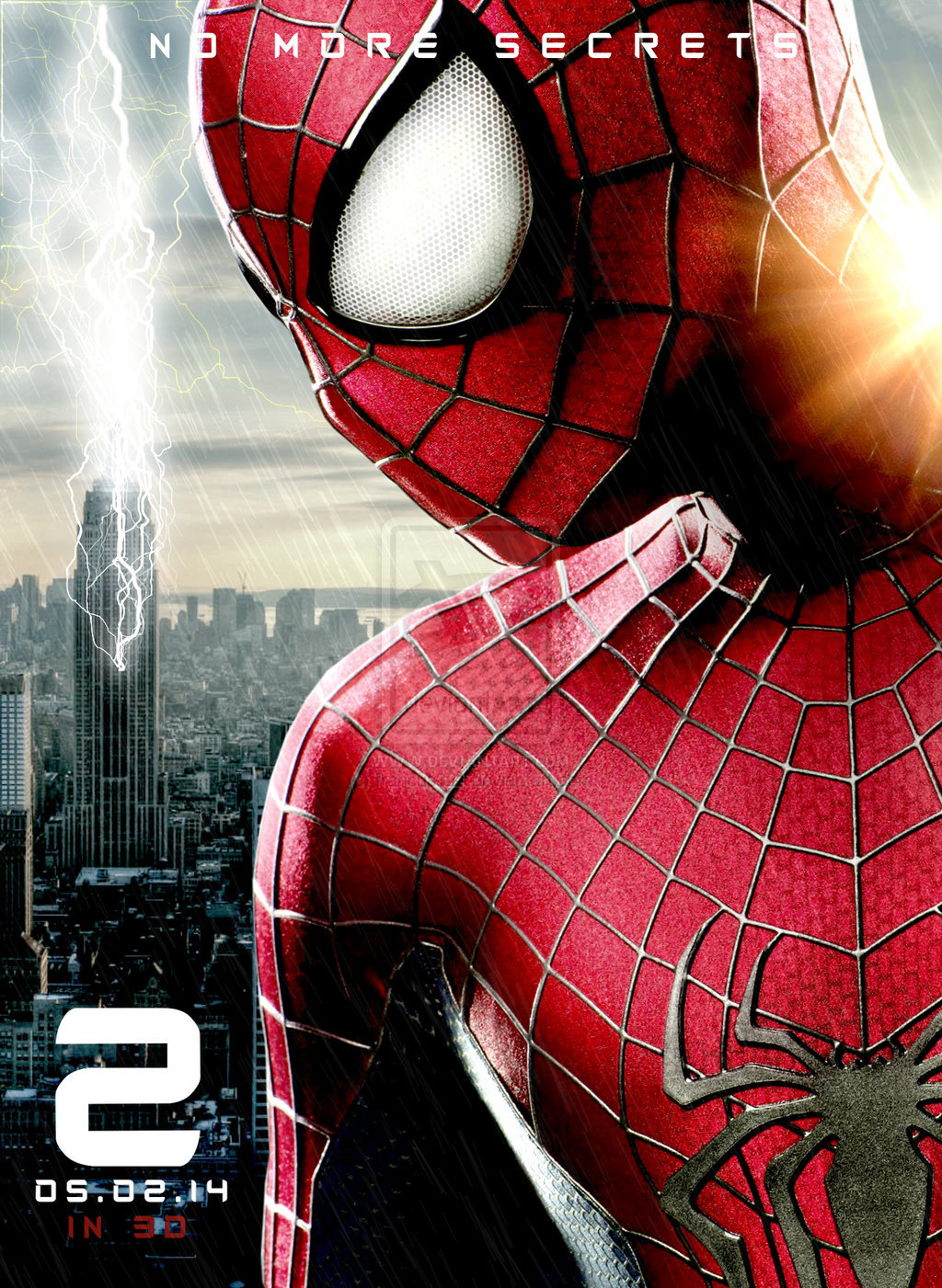 超凡蜘蛛侠2-360百科