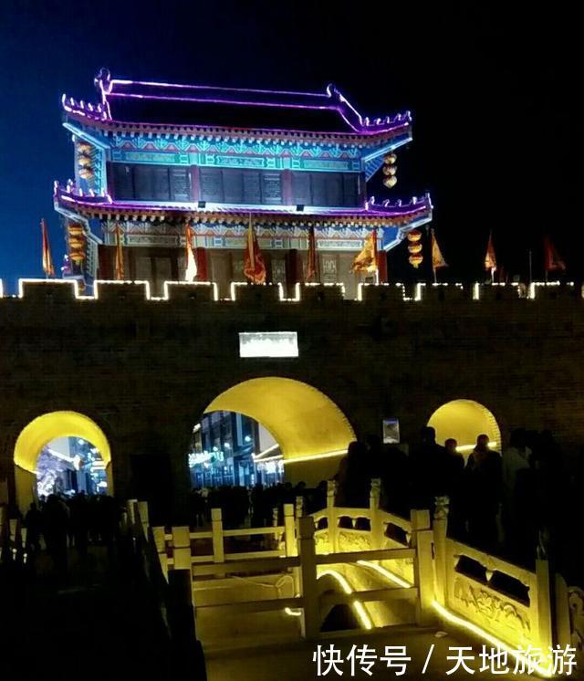 2018年洛阳春节,铁花为你开