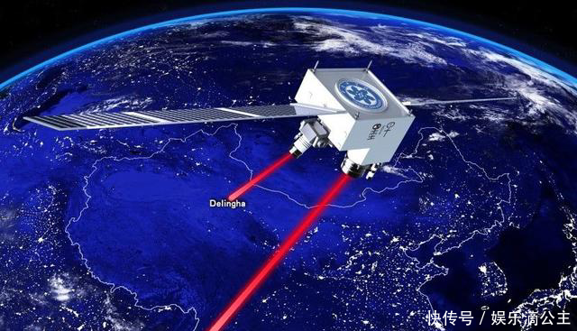 墨子号的运行轨道这么低,为什么不是地球的同