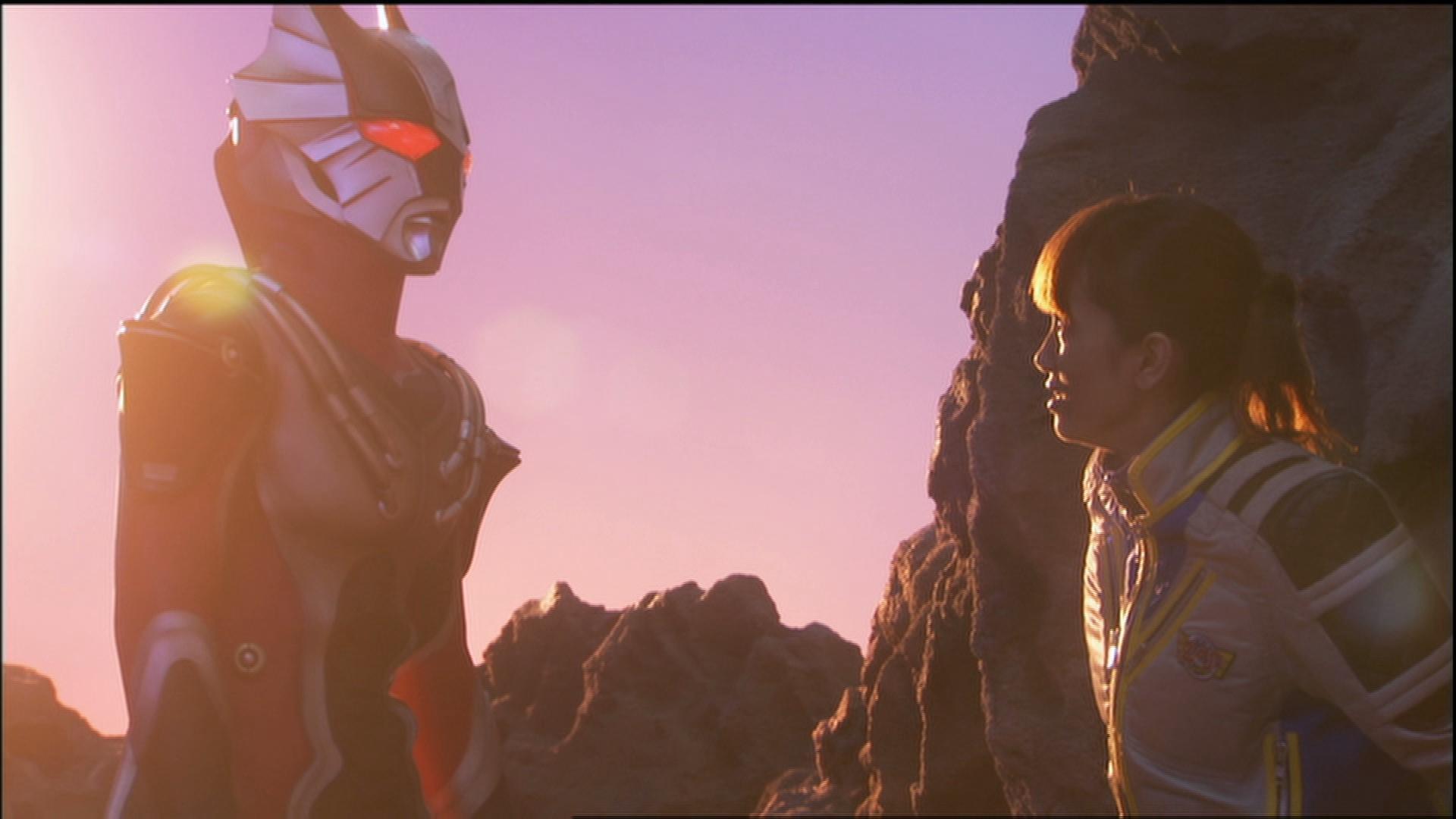 超级银河大怪兽格斗第二季国语剧情图片 奥特