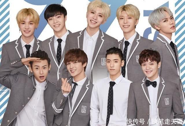 娱乐圈无数偶像组合强势崛起,TFBOYS终将成