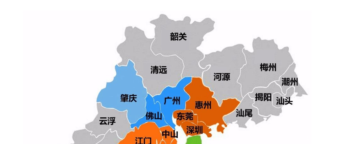 盘点国内人均GDP最好的五个省份, 江苏第一, 