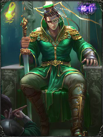 《三国杀移动版》武将解析之孙休