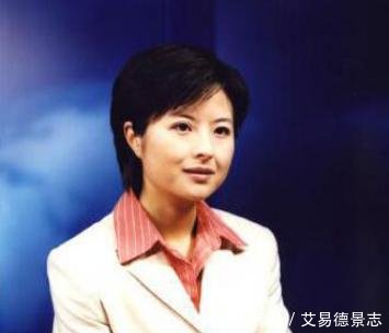 央视主持嫁大18岁老公,因肺癌乌龙离职,今46