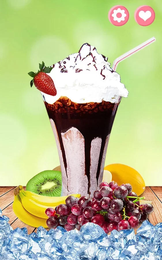 Milkshake Maker - Free!截图5