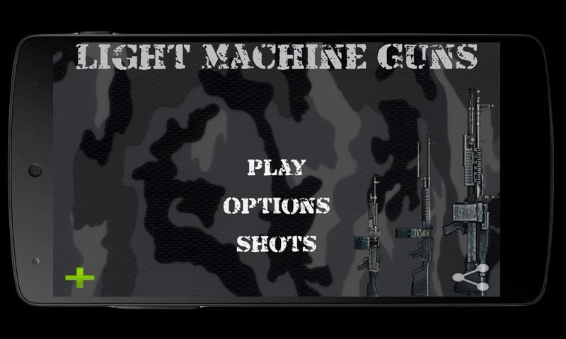 Light Machine Guns截图17