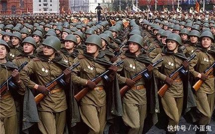 号称日本最精锐的关东军,为何在苏联面前不堪一击?