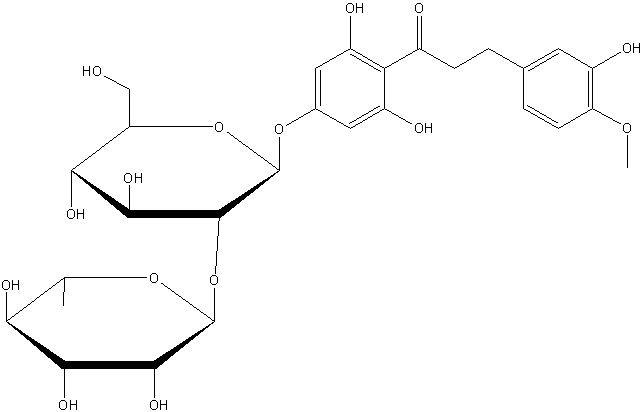 新橙皮苷二氢查尔酮