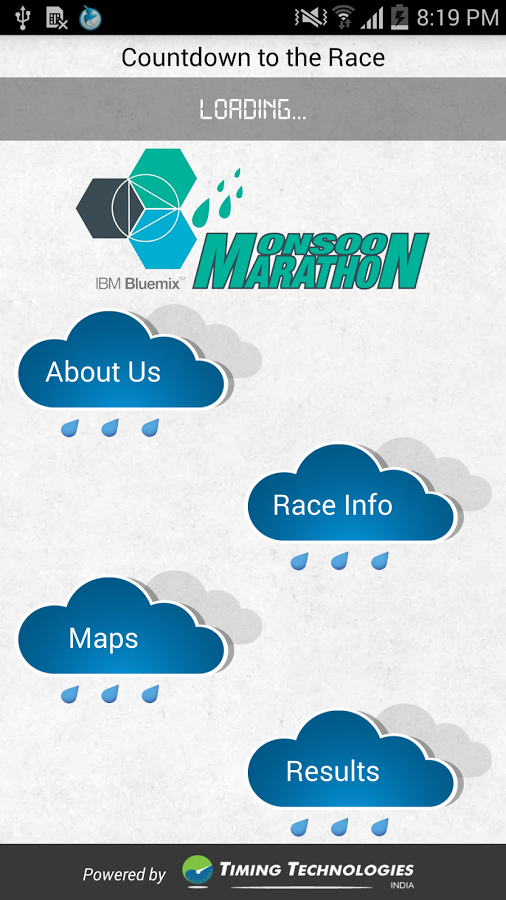 Monsoon Marathon截图12