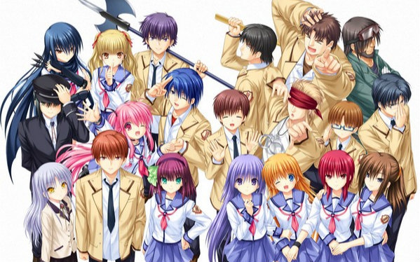 Angel Beats Ova 更新更全更受欢迎的影视网站 在线观看