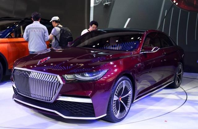 #红旗# 全车无按键,全玻璃车顶,崛起之路还远吗? 汽车 热图2 #红旗# 全车无按键,全玻璃车顶,崛起之路还远吗? 汽车 热图2